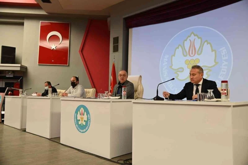 Akhisar’da yapılacak kavşağa Hüseyin Eryüksel’ın adı verilecek
