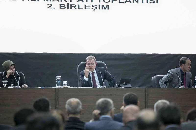 Seçer: “Tarıma mümkün olan en fazla desteği sağlamaya devam edeceğiz”
