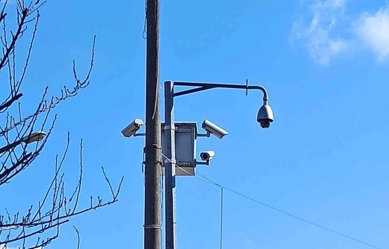 Bafra’da KGYS ile trafik denetimleri başladı
