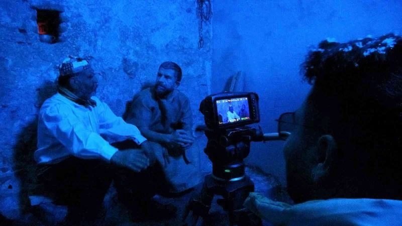 Kont Dracula komedi filminde canlandırıldı
