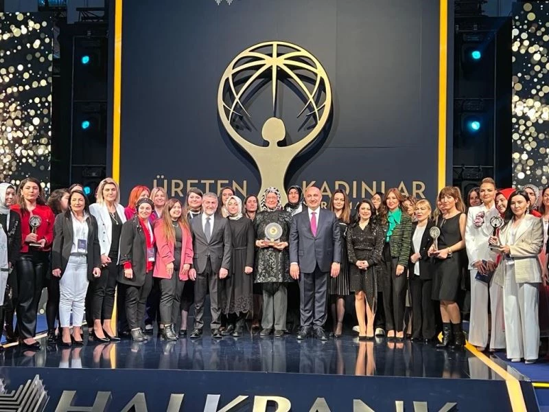 BEE’O Propolis kurucusu Samancı’dan girişimci kadınlara övgü
