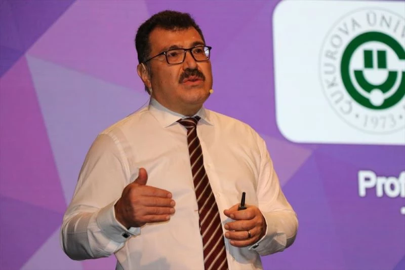 TÜBİTAK Başkanı Mandal, Adana