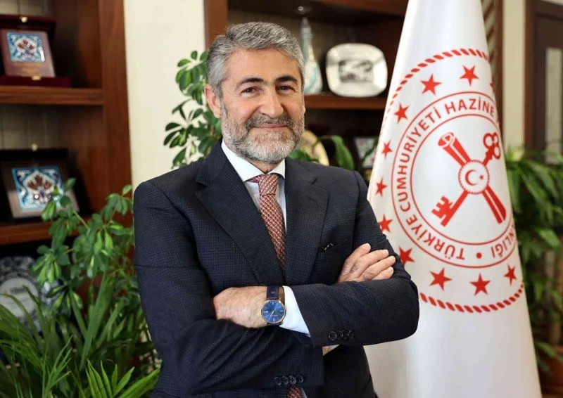 Bakan Nebati: “Kur Korumalı Mevduat hesaplarında 557 milyar lira birikti”
