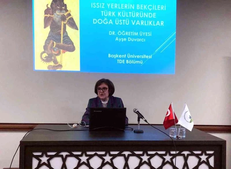 Osmangazi Şadırvanlı Han’da dil ve edebiyat söyleşileri
