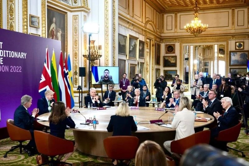 Zelenskiy’den Avrupalı liderlere: 