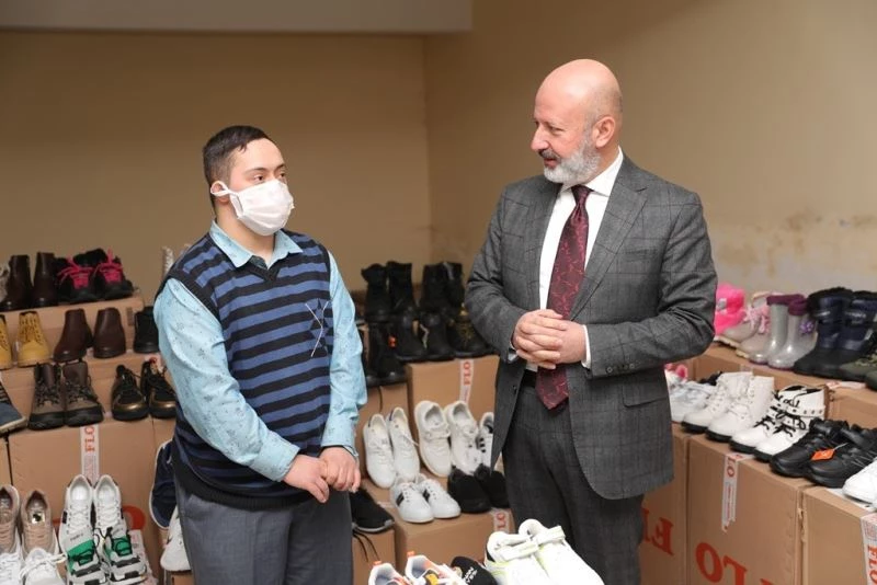 Türkiye’ye örnek olan proje, yüzleri güldürmeye devam ediyor
