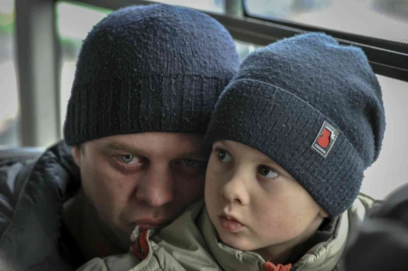 Mariupol’de 350 bin kişi mahsur
