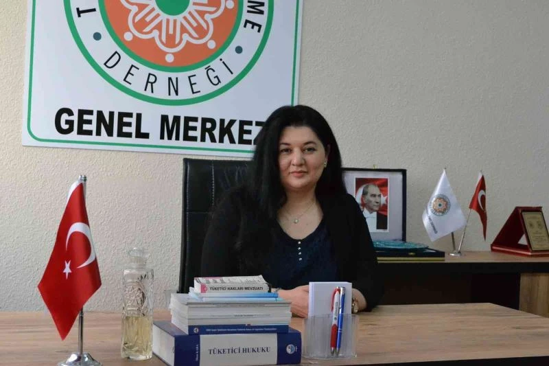 “Tüketim Bilinci ve Kaynak Yönetimi ders olarak okutulmalı” önerisi
