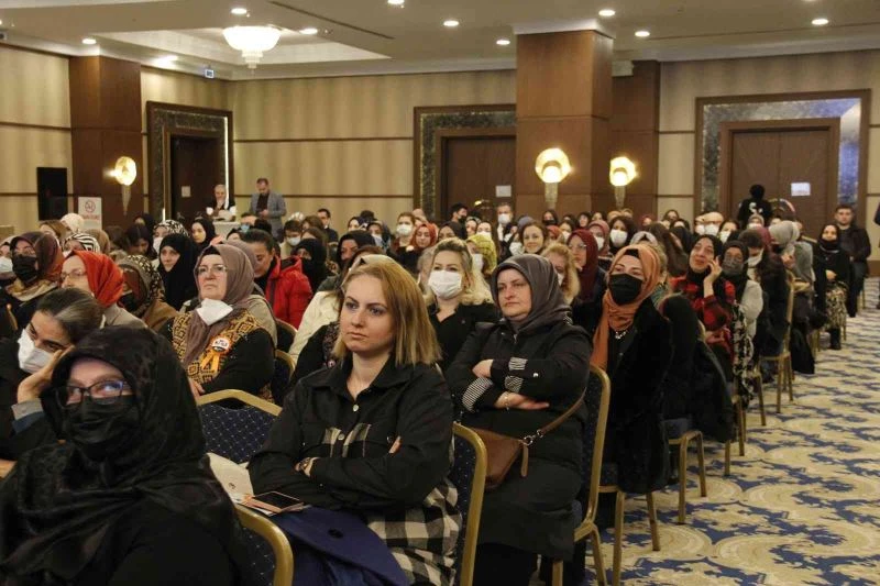 Bu proje ile kadınlar ’kale’ gibi güçlü duracak
