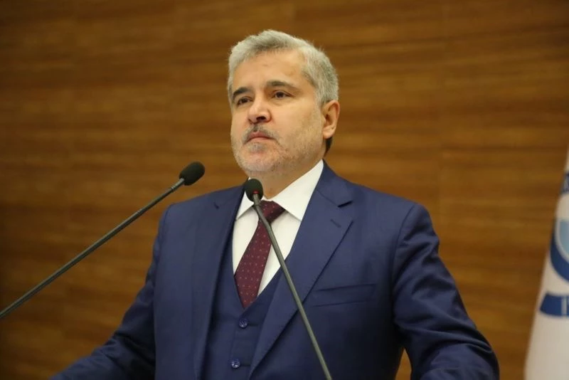 ASÜ Rektörü Şahin: 