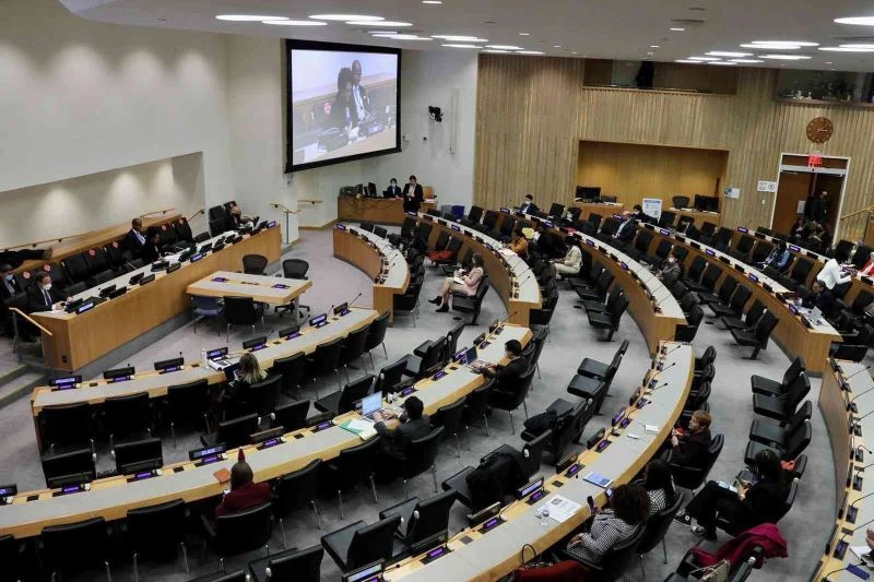 Bakan Yanık: “Kooperatifler, kadınların kaynaklara ve ekonomik fırsatlara erişimini artırarak iklim değişikliğiyle mücadeleye katkıda bulunuyor”
