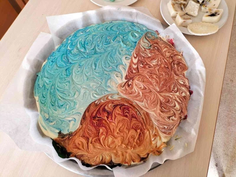 Köyceğiz’de Mesleki ve Teknik Anadolu Lisesi’nde atık yağlardan sabun üretiliyor
