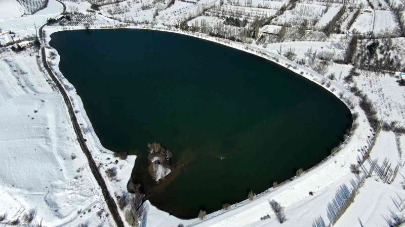 Kuraklıktan nasibini almıştı, şimdi yüz güldürüyor
