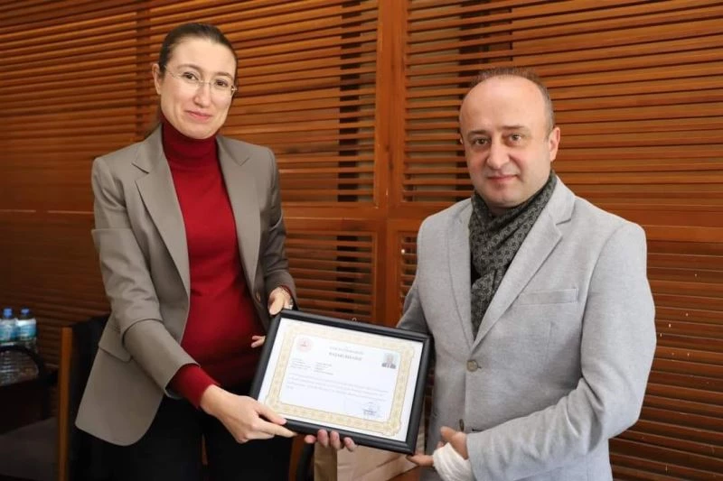 Köşk Devlet Hastanesi Başhekimi Erönem, Bozdoğan’a atandı
