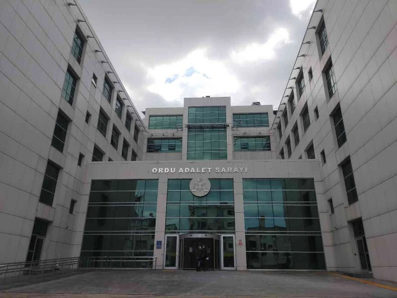 Ordu’daki FETÖ soruşturması
