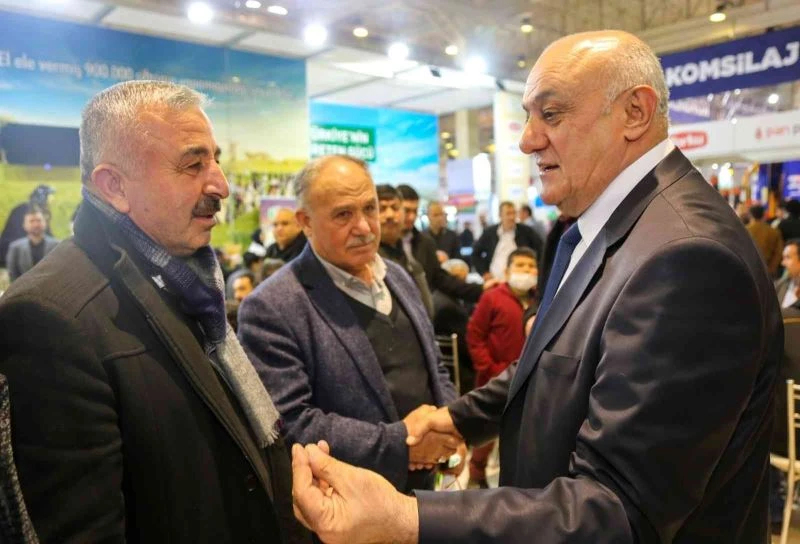 Erkoyuncu: “Tarımın yaşadığımız çağda stratejik sektör olduğu konusu artık tartışılmaz bir gerçekliktir”
