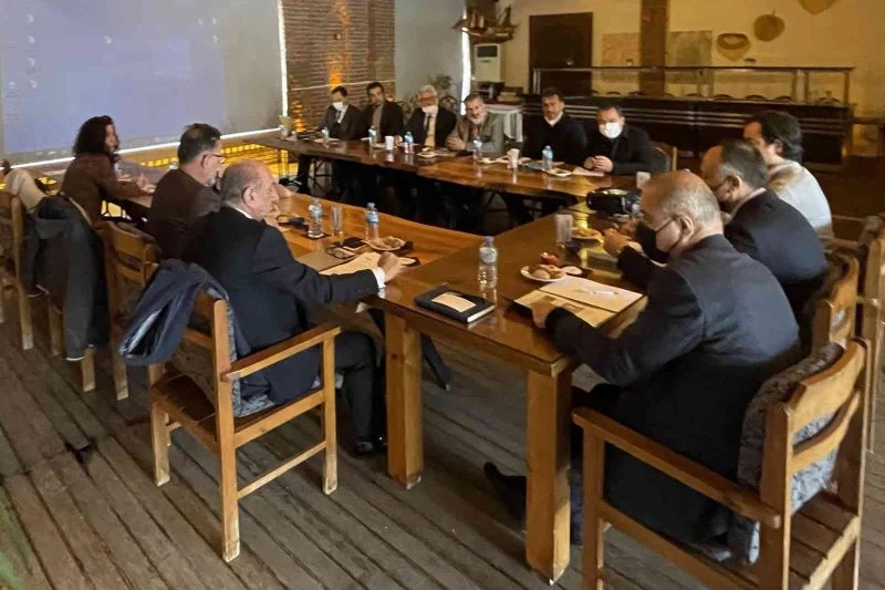 Dalyan’da Dijital Göçebe Proje toplantısı yapıldı
