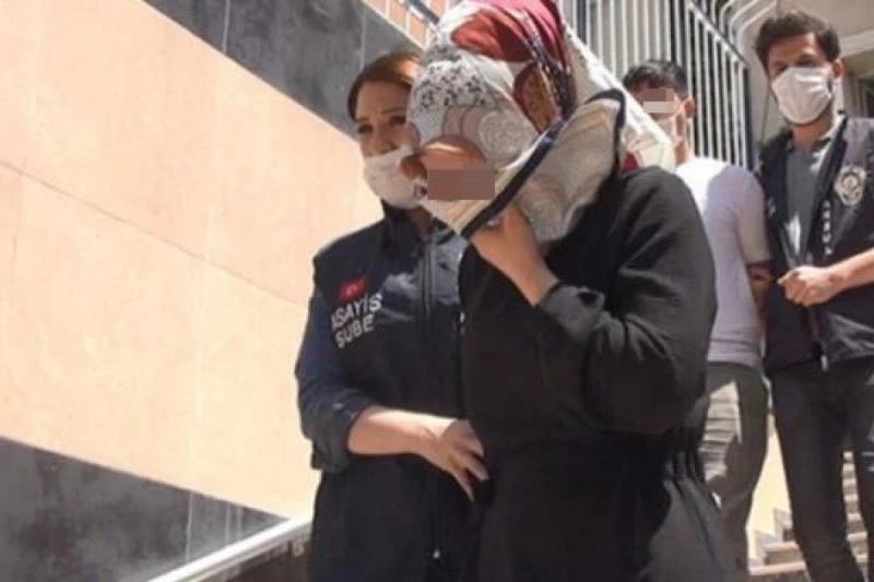 ’Yasak aşk’ cinayeti davasında mütalaa
