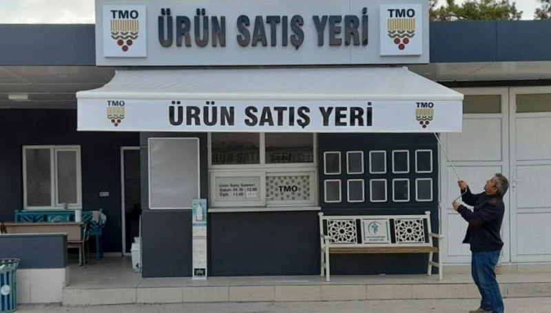 Besiciler için TMO’da ucuz arpa alımında son başvuru bugün sona eriyor
