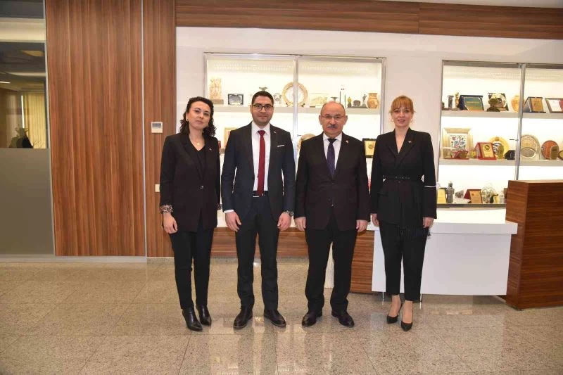 Vali Karadeniz, CİMER eğitim ve bilgilendirme toplantısına katıldı
