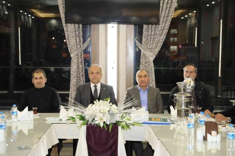 Başkan Üçok: “Çabamız gelişip kalkınan Suluova’yı hızla inşa etmek”
