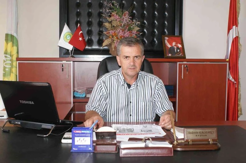 Yağlı Tohumlar Kooperatifinden ortaklarına kredi desteği
