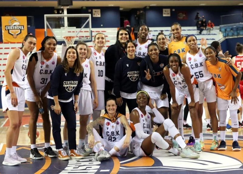 ÇBK Mersin Yenişehir Belediyesi FIBA Avrupa Kupası