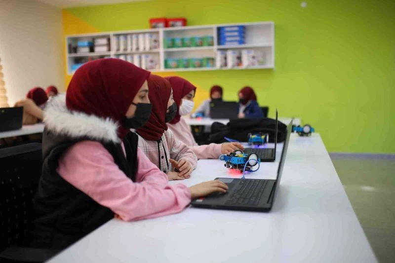 Gençlerin Aksaray için projeleri Ideathon yarışmasında keşfedilecek
