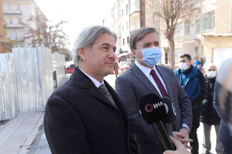 Bakan Yardımcısı Demircan: “Sorunları aşan dinamik ülkemiz var”
