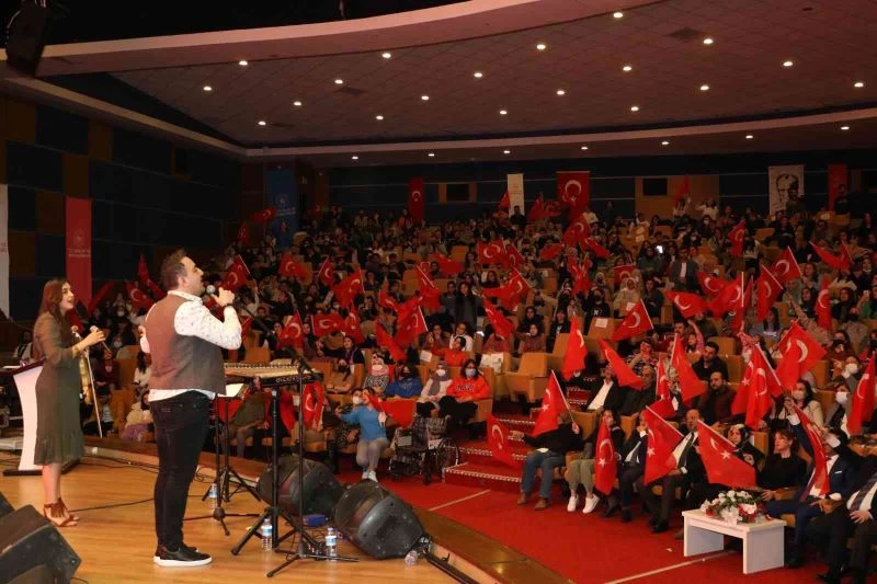 ’Avaz Memleket Türküleri’ Aydınlı gençlerle buluştu
