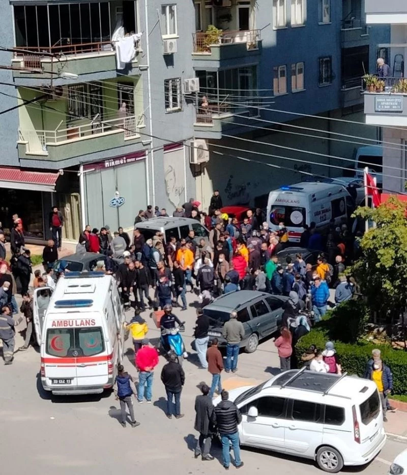 Ülkü Ocakları İl Başkanlığından Mersin’deki cinayetle ilgili açıklama
