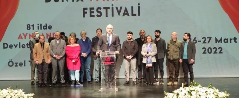 İlk defa 81 ilde aynı anda farklı oyunlar sergilenecek
