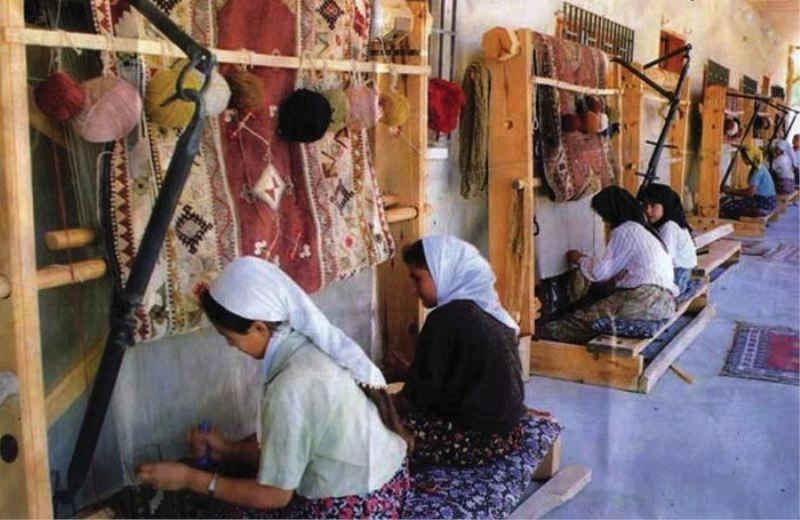 Milas’ta “Geçmişin Tezgahında Geleceği Dokuyoruz” projesi hayata geçiyor
