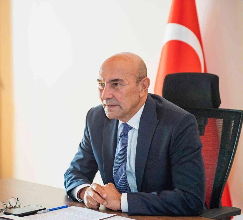 Başkan Soyer’den Buca Metrosu açıklaması: 