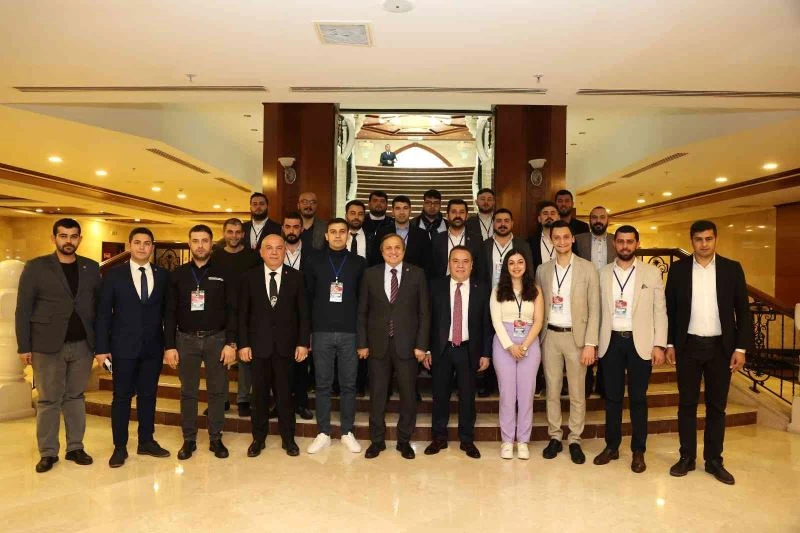 Büyükşehir genç girişimcileri kampa alıyor
