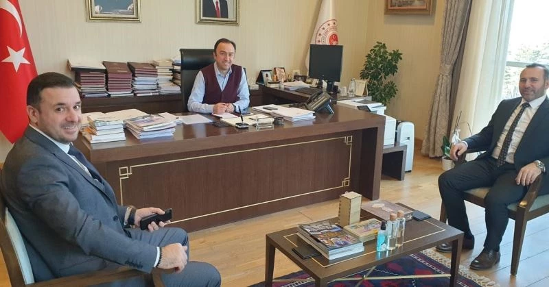 Başkan Bağatar, “Yalova’yı ileriye taşımak için daha yapacak çok işimiz var”
