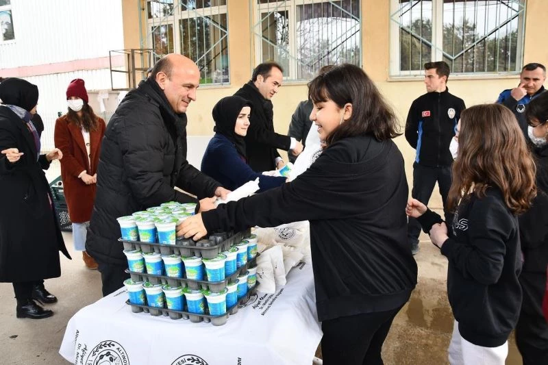 Oral: Öğrencilerimizin fikirlerini çok önemsiyoruz
