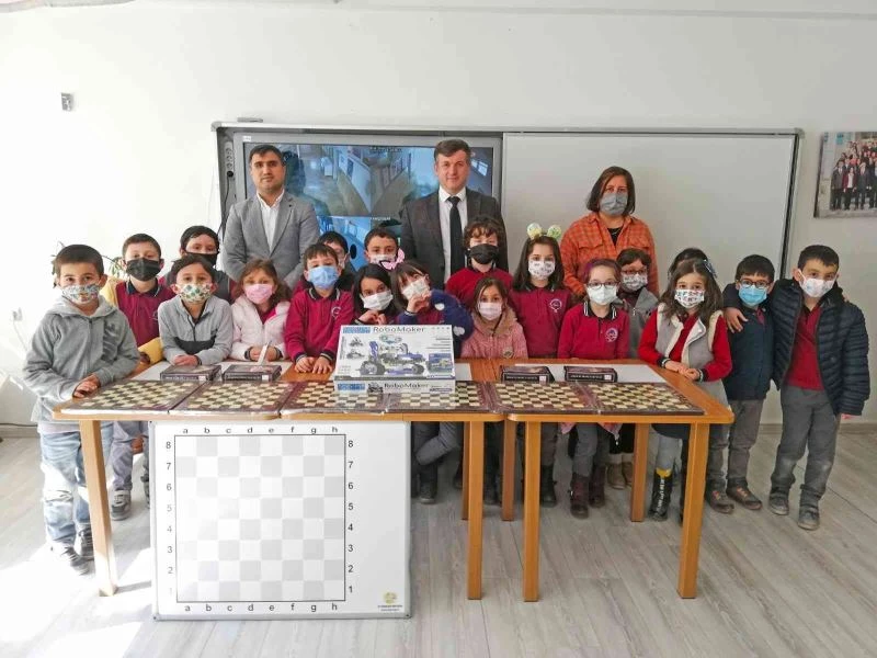 Çorum’da 5 bin 896 kilogram atık pil toplandı
