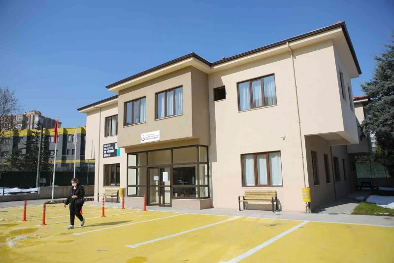 İhsaniye Aile Sağlığı Merkezi açıldı
