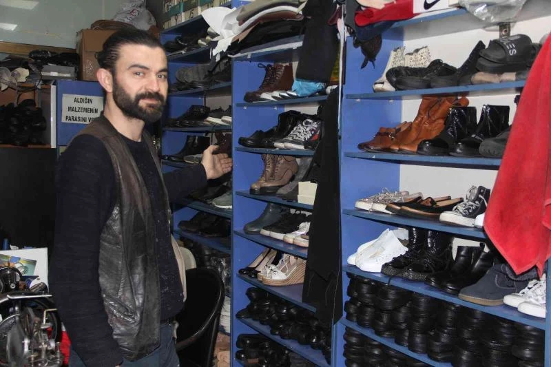 Unutkanlığın böylesi
