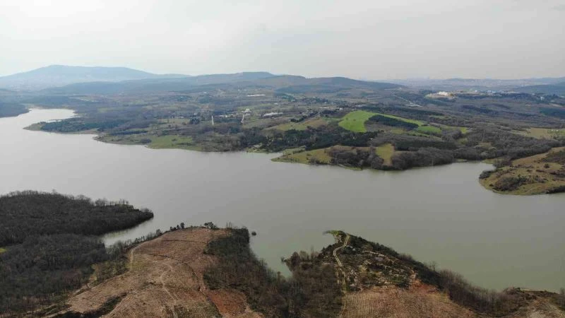 İstanbul barajlarında son durum: Doluluk oranı yüzde 85’i geçti
