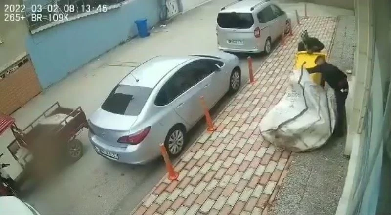 Yıldırım’da ’’çekçek’’ arabalılar isyanı
