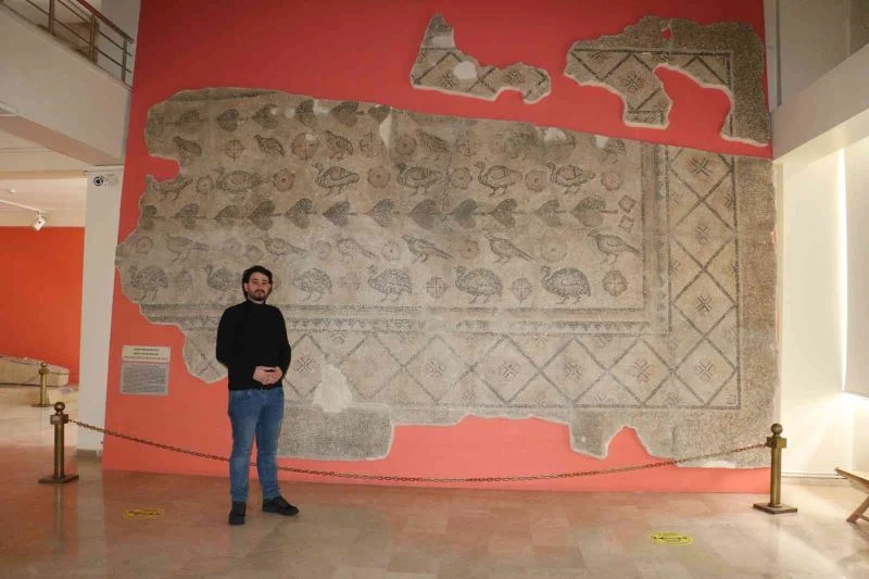 Ahırda yatan tarih gün yüzüne çıkmayı bekliyor
