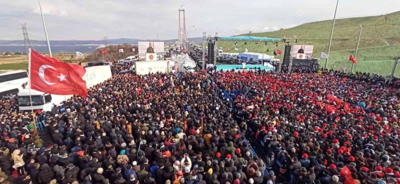 Bakan Karaismailoğlu: 