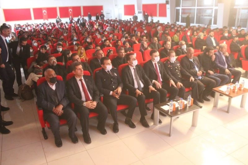 Yavuzeli’nde 18 Mart coşkusu
