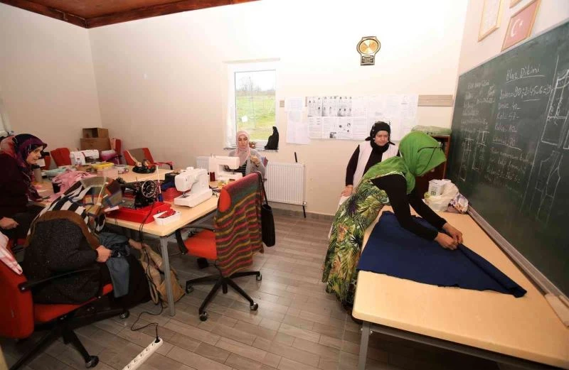 Başiskele’deki 65 yıllık eski okul sosyal tesise dönüştürüldü
