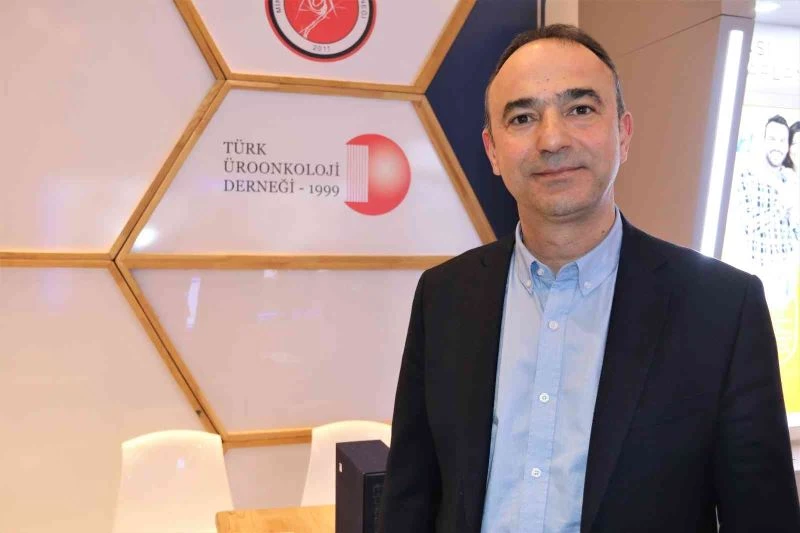 Prof. Dr. Sinan Sözen: “Tesadüfen tespit edilen böbrek kanseri sayısı arttı”
