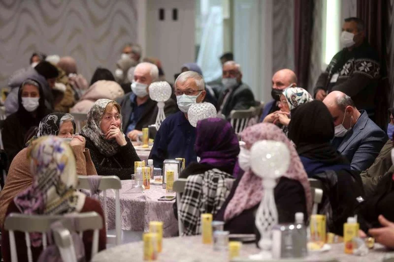 Yenimahalle’de şehit yakını ve gaziler için “Destek Masası” kuruldu
