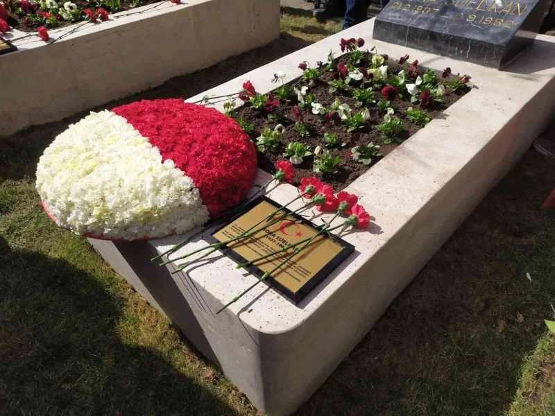 Şehit diplomatlar düzenlenen törenle anıldı
