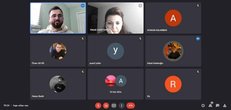 ADÜ’de Dijital Pazarlamada Yapay Zekanın Önemi Semineri düzenlendi
